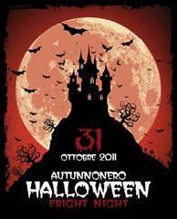 Halloween Fright Night