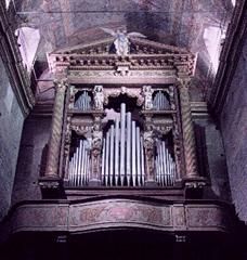 Organo Serassi