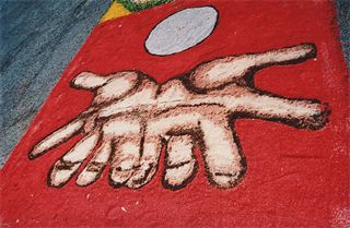 Infiorata del Corpus Domini