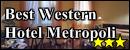 Best Western Hotel Metropoli