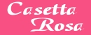 casetta rosa