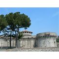 Fortezza Firmafede Sarzana (Cittadella) - Foto B.Roncato