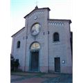 Chiesa della Purificazione di Maria Vergine di Apricale - Foto B.Roncato