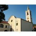 Magliolo - Chiesa parrocchiale di S.Antonio Abate (Foto R.Roncato)