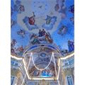 Magliolo - Interno del santuario S.S. Cosma e Damiano (Foto R.Roncato)