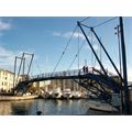Il ponte mobile del porto - Foto R.Roncato