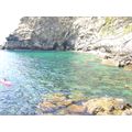 Foto Cinque Terre - La trasparenza delle acque