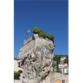 Il celebre castello di pietra in Piazza del Castello - Foto R.Roncato