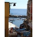 Scorcio sul mare - Foto Giorgio Morro