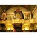 Bogliasco - L'organo dell'Oratorio di Santa Chiara