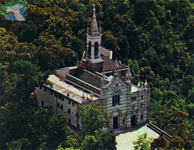 Santuario di Montallegro
