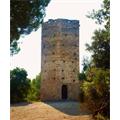 La Torre medievale di Vendone