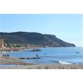 Il mare e la costa - Foto R.Roncato