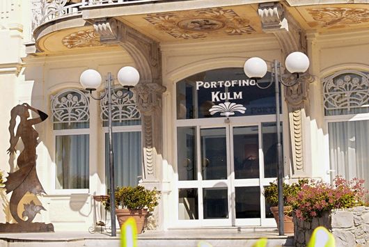 Hotel Portofino Kulm