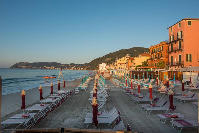 Hotel Ligure Alassio Con Centro Benessere Hotel Alassio 4