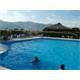 La piscina
