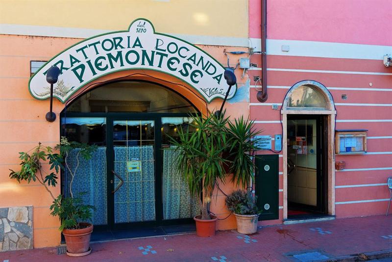 Trattoria Affittacamere Piemontese