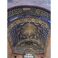 Il mosaico del V secolo nel Battistero - Foto B.Roncato