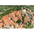 La vista dall'alto