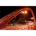 Il ponte rosso - Foto Studio Fotografico Rossello Albenga