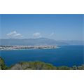 Panoramica dall'Isola Gallinara - Foto Studio Fotografico Rossello Albenga