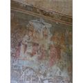 Un affresco - Foto Bruno Roncato