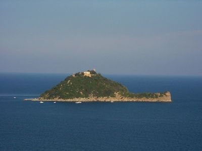 Isola Gallinara - Foto di Bruno Roncato