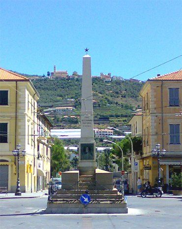 Piazza Eroi Taggesi