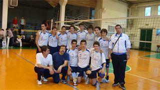 Squadra under 16 maschile