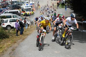 Mountain bike Laigueglia
