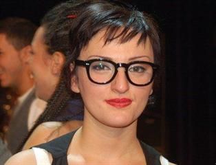 Arisa vincitrice Sanremo 2009 Nuove Proposte con il brano Sincerità