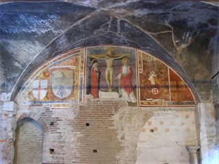 Battistero Albenga
