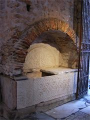 Battistero Albenga