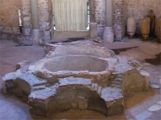 Battistero Albenga