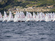 Prima Regata nazionale 420