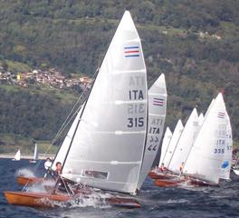 Trofeo Carlini classe Contender