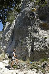 Climber a Finale Ligure - Foto Studio Merlo Genova