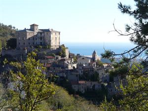 Castello di Balestrino