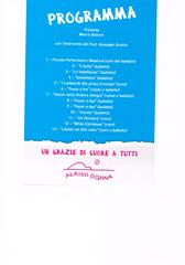 Programma del 30/11