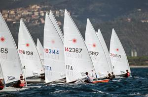 CICO Loano (Classe Laser)