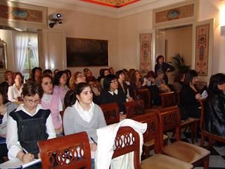 Corso sulla senologia oncologica a Sanremo