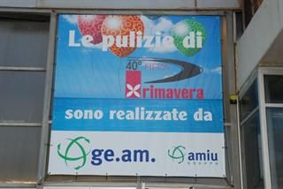 Fiera di Primavera alla Fiera di Genova