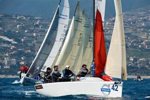 Volvo Cup Melges 24