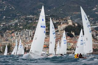 Winter Series X 35 e Dragoni regatano a Sanremo nel week end