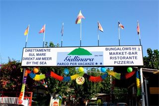 Festa per i 50 anni Parco Vacanze Gallinara