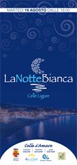 Notte Bianca Celle Ligure