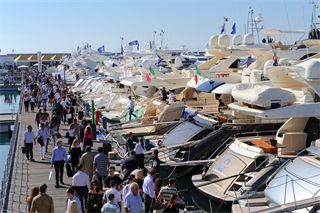 Salone Nautico Genova - 49esima edizione