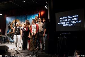 Gruppo Campus e sigla Belo Horizonte su monitor