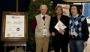 Gianni Pelegalli, Tony Esposito e Paolo Alberti