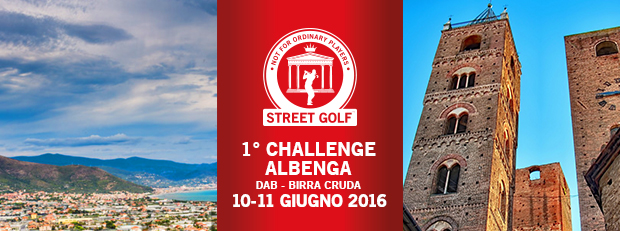 Albenga Street Golf